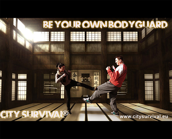 city survival dojo